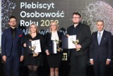 Osobowość Roku Radomsko 2022. Laureaci nagrodzeni podczas gali plebiscytu. ZDJĘCIA