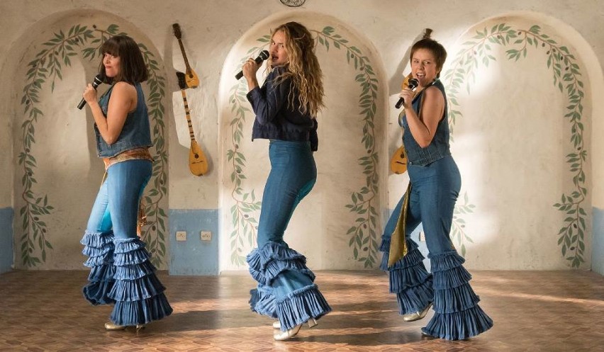 "Mamma Mia! Here We Go Again" i "Co w trawie piszczy" w nowym repertuarze kina Komeda