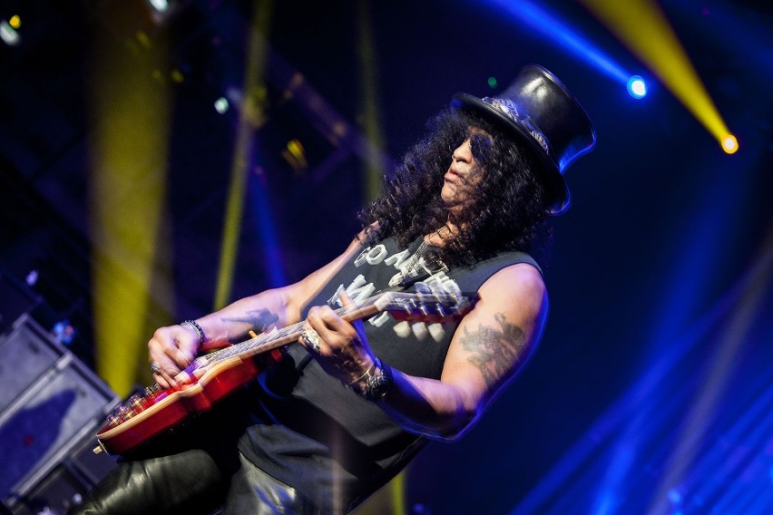 Slash w Polsce