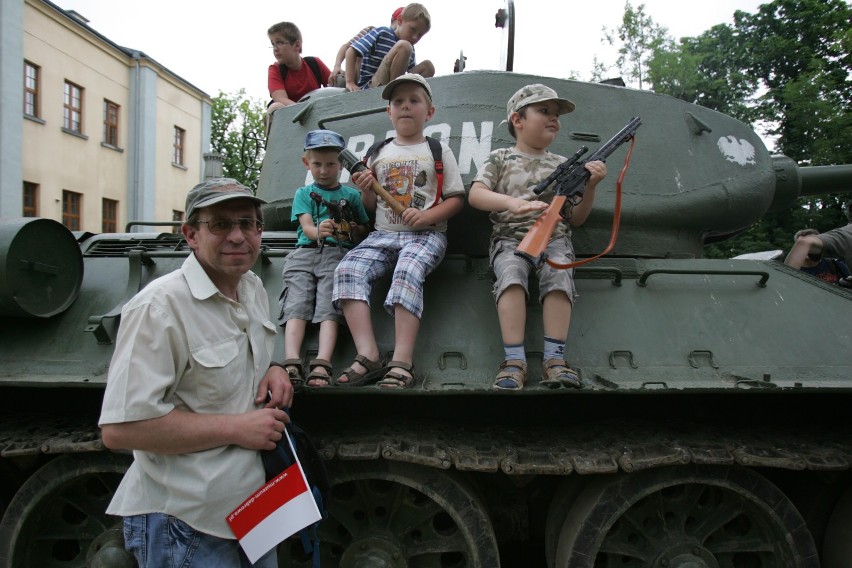 Rekord Polski w śpiewaniu pieśni legionowych ustanowią na...