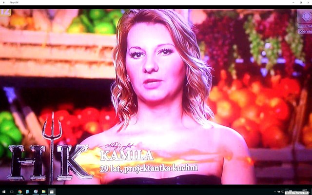 Pucczanka w Hell's Kitchen: Kamila Gockowiak