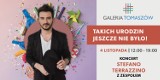 Urodziny Galerii Tomaszów: Wystąpi Stefano Terazzino, nie zabraknie atrakcji