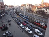 Wrocław: Zepsuł się tramwaj 14, będa opóźnienia