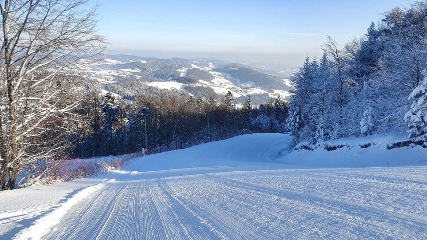 Stacja narciarska Laskowa Ski rozpoczyna sezon 12 lutego...