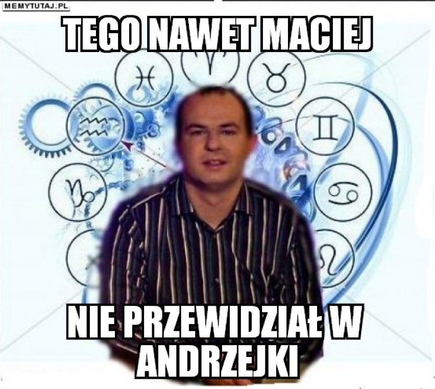 Internauci o Andrzejkach i wróżbicie Macieju! [MEMY]