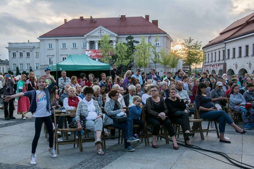 Festiwal Harcerski 2018. Koncert "Zakręceni na Kielce" [WIDEO, ZDJĘCIA]