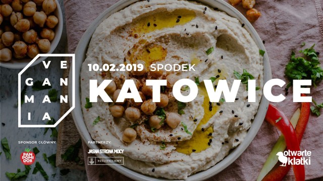 Veganmania 2019 w Katowicach