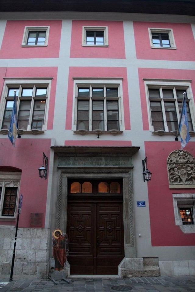 Pałac Biskupa Erazma Ciołka - oddział Muzeum Narodowego