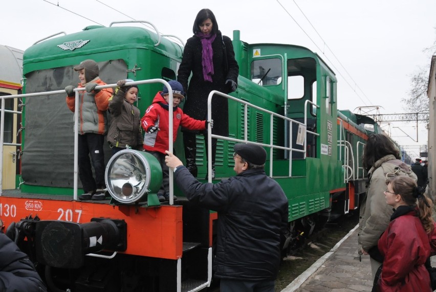 Dzień Kolejarza w Bydgoszczy
Wydarzenie obowiązkowe dla...