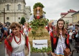 Chmielakowy Korowód rozpoczął trzeci dzień piwnego święta w Krasnymstawie (ZDJĘCIA)