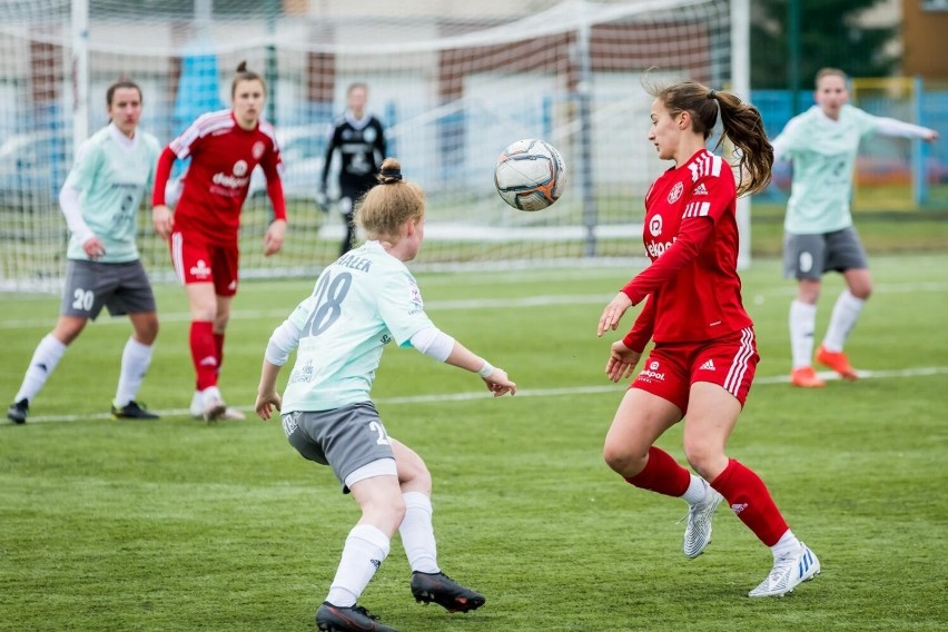 AP Orlen Gdańsk i Pogoń Dekpol Tczew nie sprawiły niespodzianek. Porażki pomorskich futbolistek w Orlenie Ekstralidze Kobiet