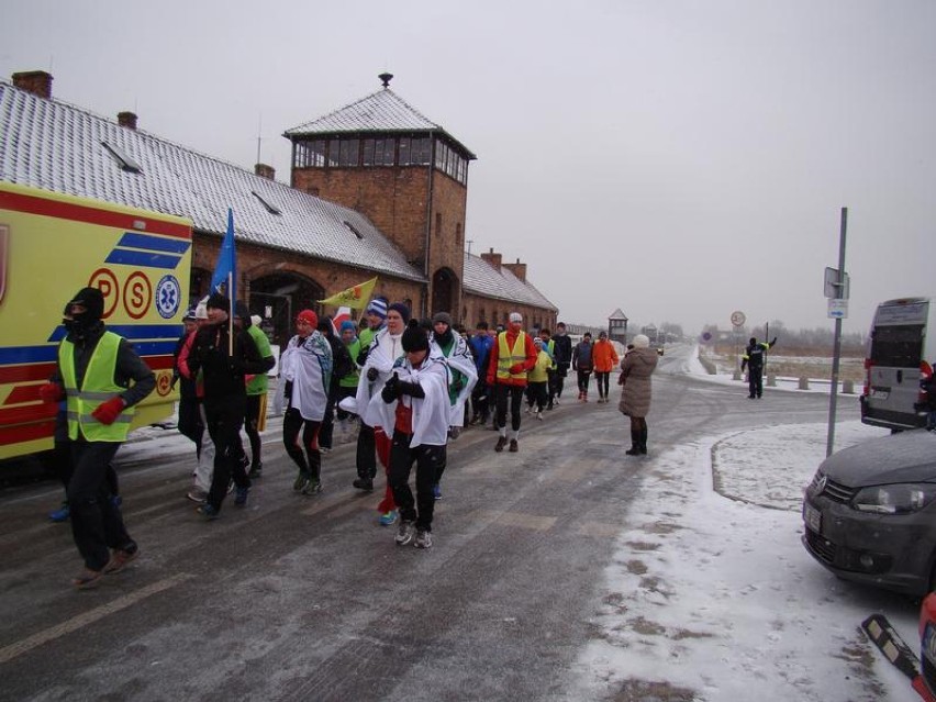 W Oświęcimiu uczcili pamięć więźnia KL Auschwitz Augusta Kowalczyka