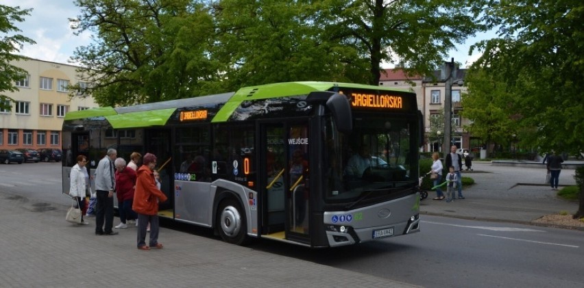 Wszystkich Świętych 2022. Darmowe przejazdy autobusami MPK Radomsko