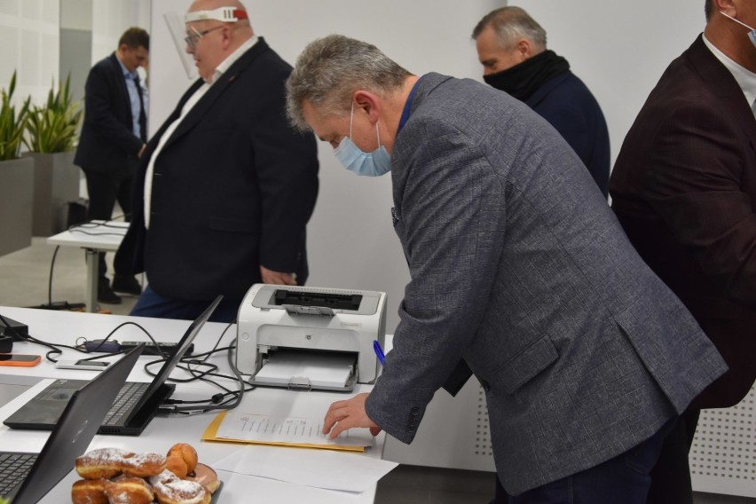  Powiat nowotomyski, grodziski i wolsztyński podpisały porozumienie. Chcą utworzyć ZIT, aby starać się o fundusze unijne