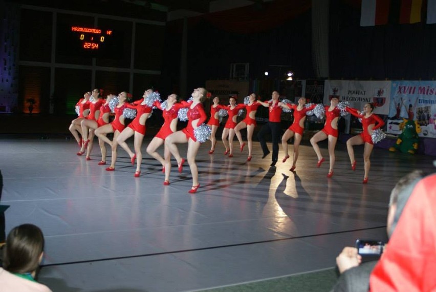 Gdańskie cheerleaderki pojadą na Mistrzostwa Europy