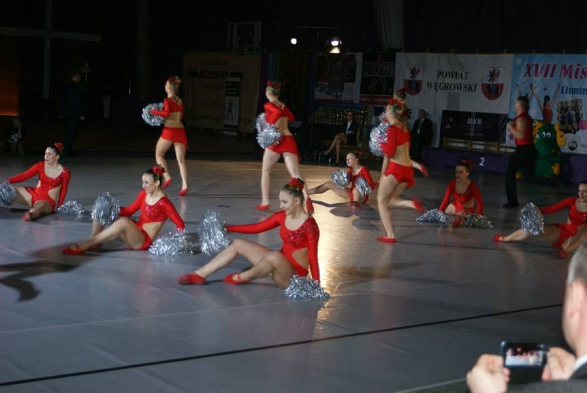 Gdańskie cheerleaderki pojadą na Mistrzostwa Europy