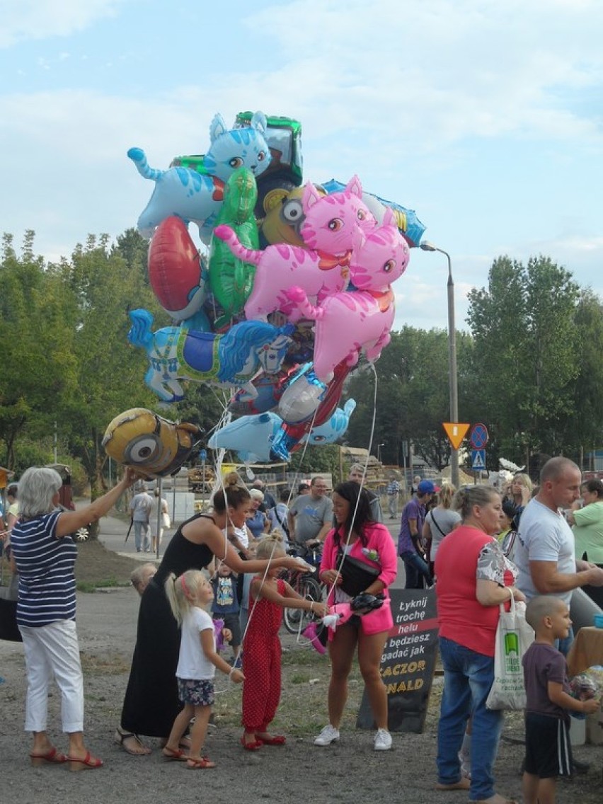 Festyn dzielnicowy w Chropaczowie
