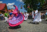 Festiwal Folkloru w Zakopanem. Po Krupówkach przeszedł korowód górali ze świata 