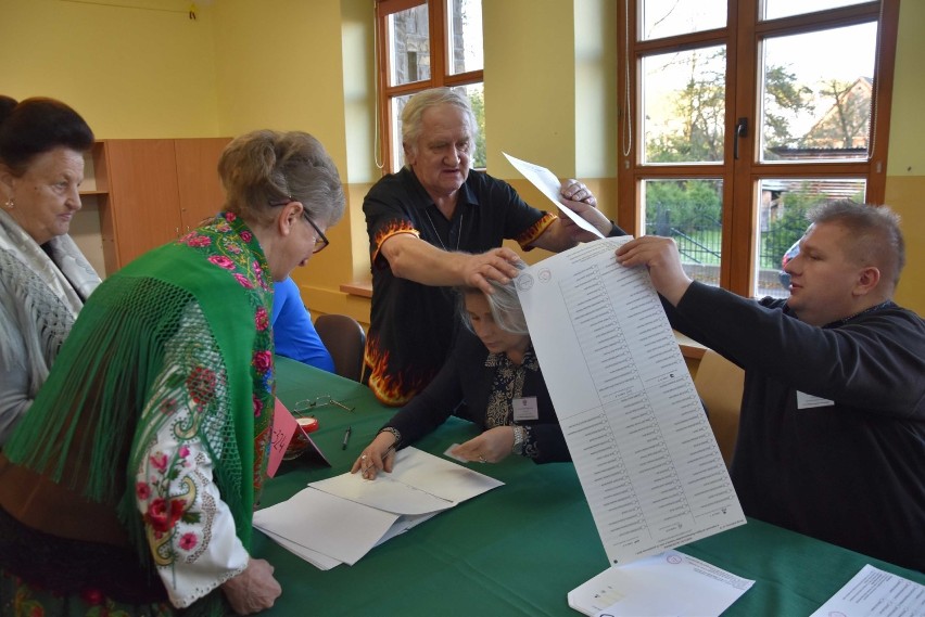 Wybory parlamentarne 2019. Górale ruszyli do lokali wyborczych [ZDJĘCIA]