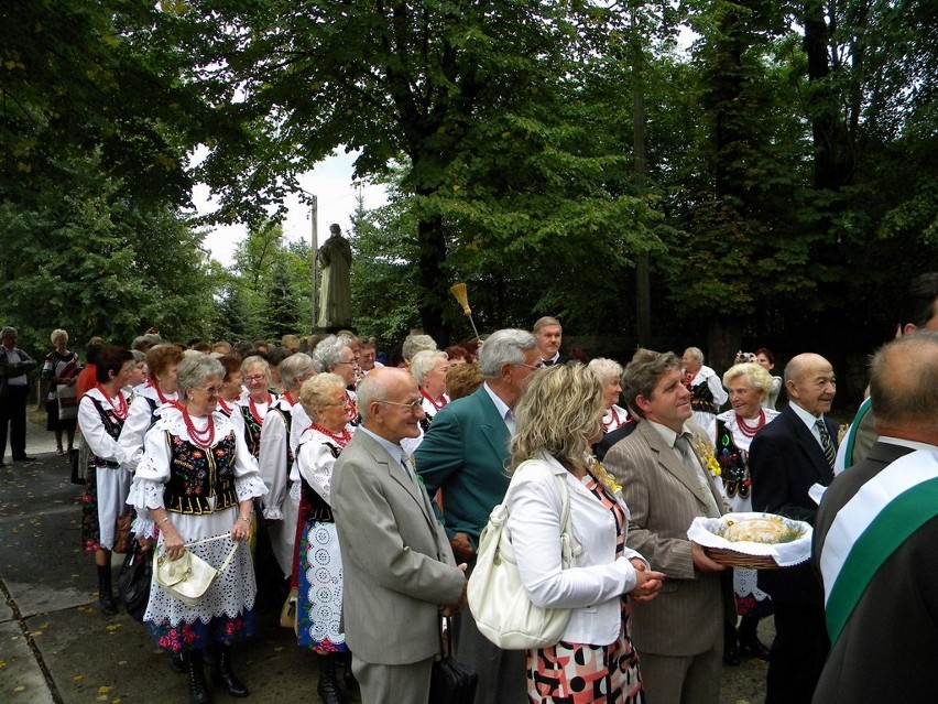 W Szczakowej odbyło się kolejne jaworznickie święto plonów, które  zgromadziło kilkuset mieszkańców