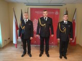 Piotr Ogielski został nowym dowódcą Jednostki Ratowniczo-Gaśniczej w Nowej Rudzie
