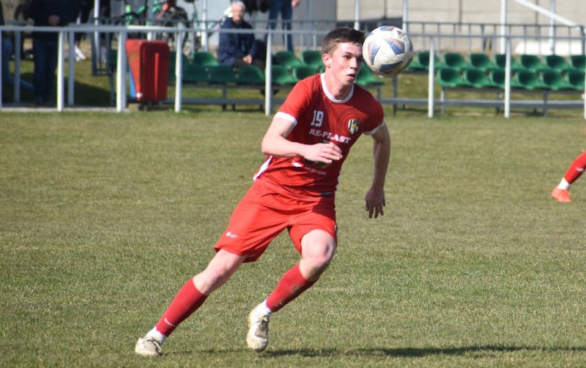 Klasa Okręgowa, Oświęcim: LKS Rajsko - Górnik Brzeszcze 2:1.