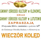 Wieczór kolęd w Klonowej