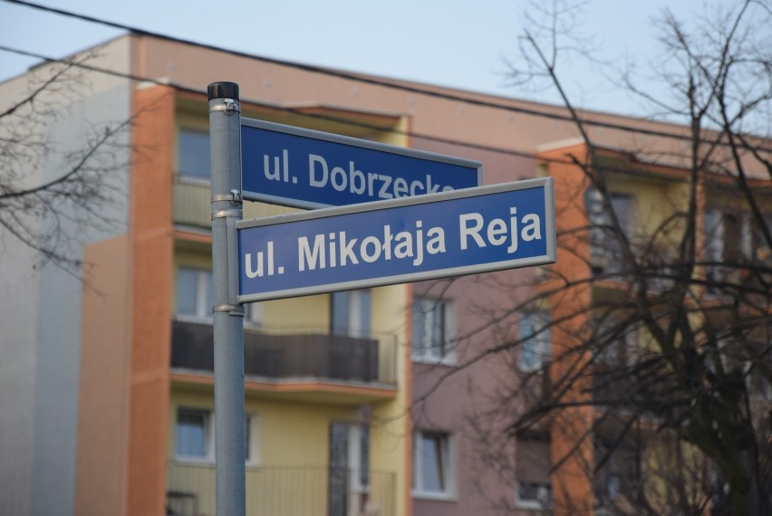 Projektu na remont ulicy Dobrzeckiej i św. Michała nadal nie...
