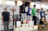 Dwa razy podium w Gdańsku. Leszczyński floret znów „punktuje”