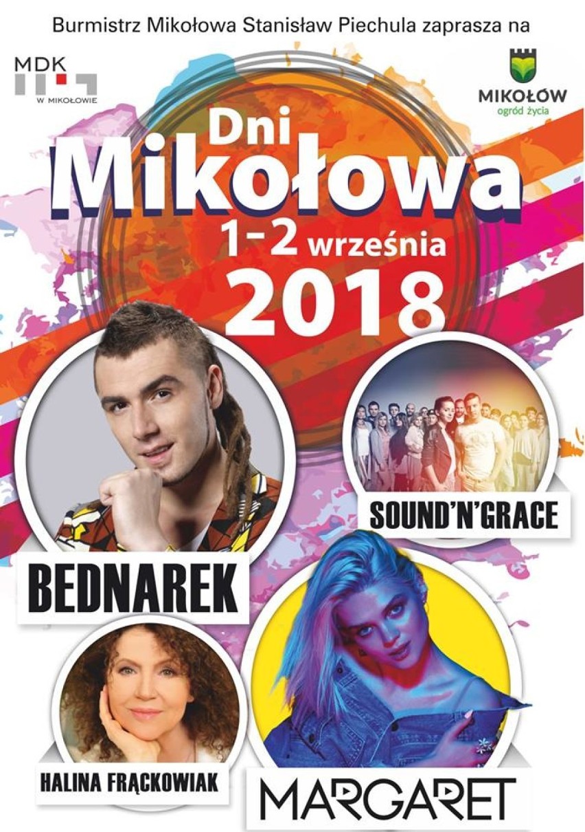 Dni Mikołowa 2018