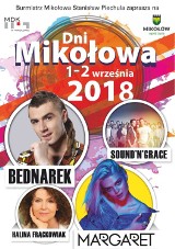 Dni Mikołowa 2018 - program, gwiazdy, atrakcje