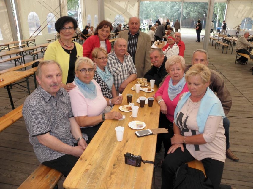 Piknik ostrowskich organizacji na Piaskach [FOTO]