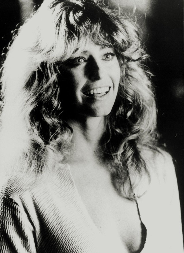 Farrah Fawcett