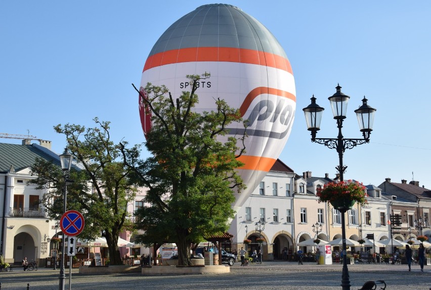 Balony znów polecą nad Krosnem. Balonowa Fiesta odbędzie się w ten weekend [ZDJĘCIA]