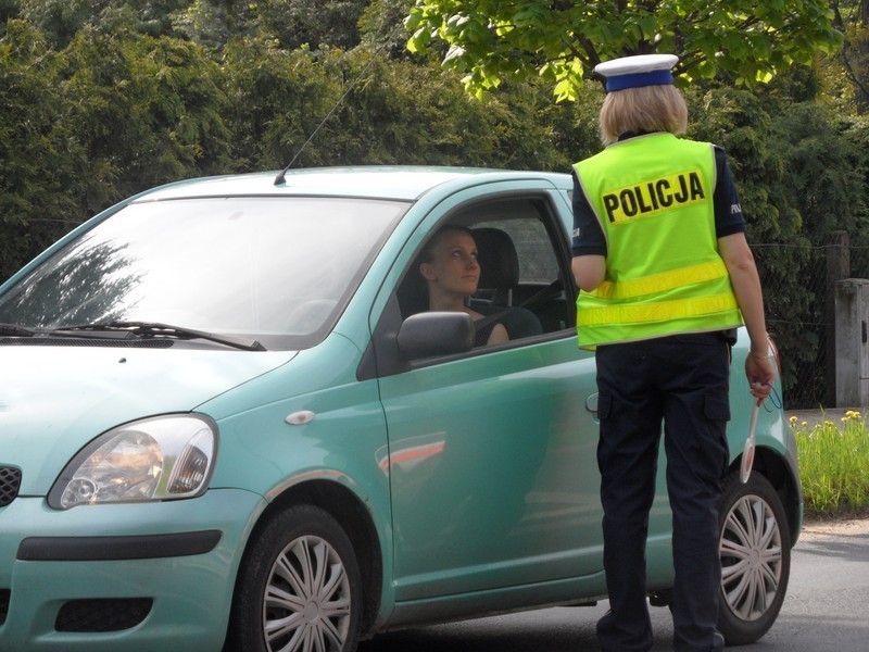 Lubliniec: Policja, ratownicy medyczni i mundurówka kontrolowali kierowców