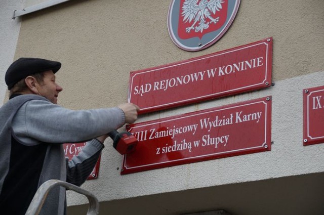 Sąd w Słupcy ponownie Rejonowy