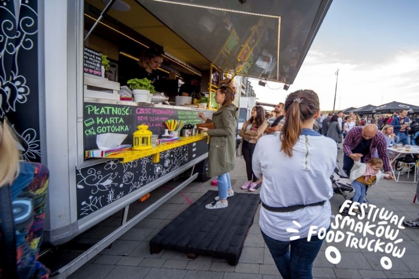 Festiwal Food Trucków w Kwidzynie! Już w najbliższy weekend wielka wyżerka na targowisku miejskim