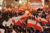 14 marca manifestacja PiS w Warszawie przeciwko podwyższeniu wieku emerytalnego