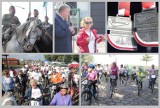 Rajd rowerowy "Ku niepodległości" 2018 we Włocławku [zdjęcia, wideo]