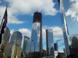 World Trade Center znów najwższym budynkiem Nowego Jorku. Wideo