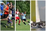 Sportowy weekend w Rybniku 3 - 5 maja! Kibicujemy piłkarzom!