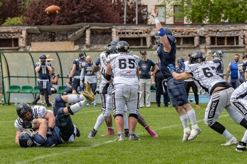 PFL1: Kraków Kings - Silesia Rebels (7.05.2022)