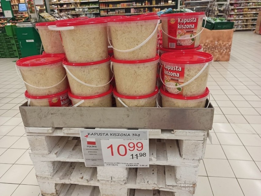 Głównymi produktami, które wzbogacają smak świątecznych...