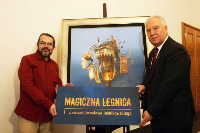 Magiczna Legnica