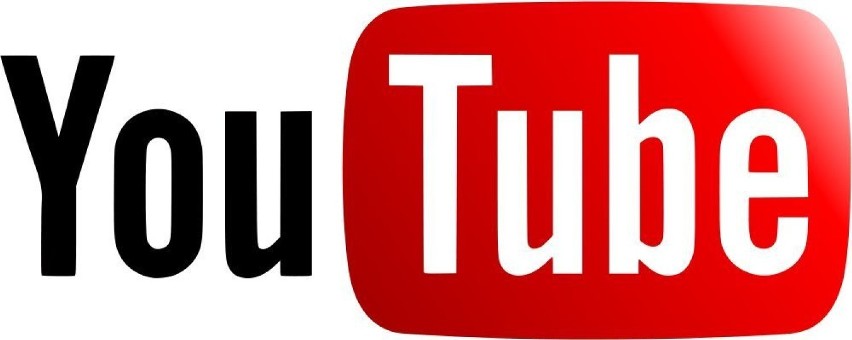 Logo YouTube...