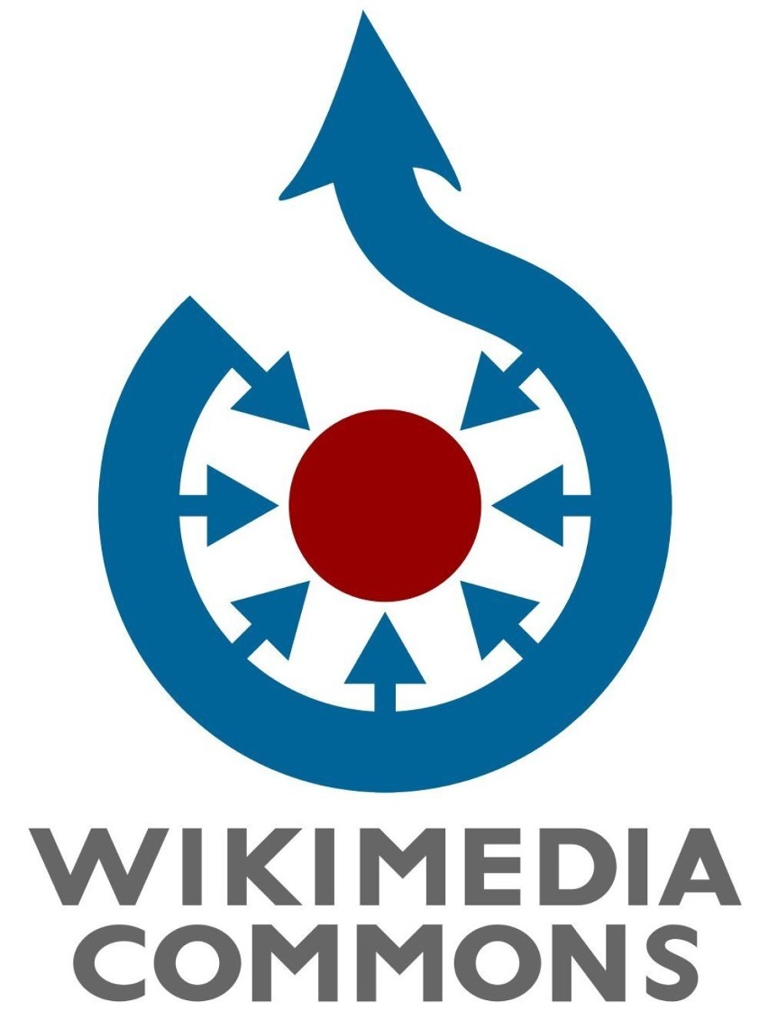 Logo Wikimedia Commons...
