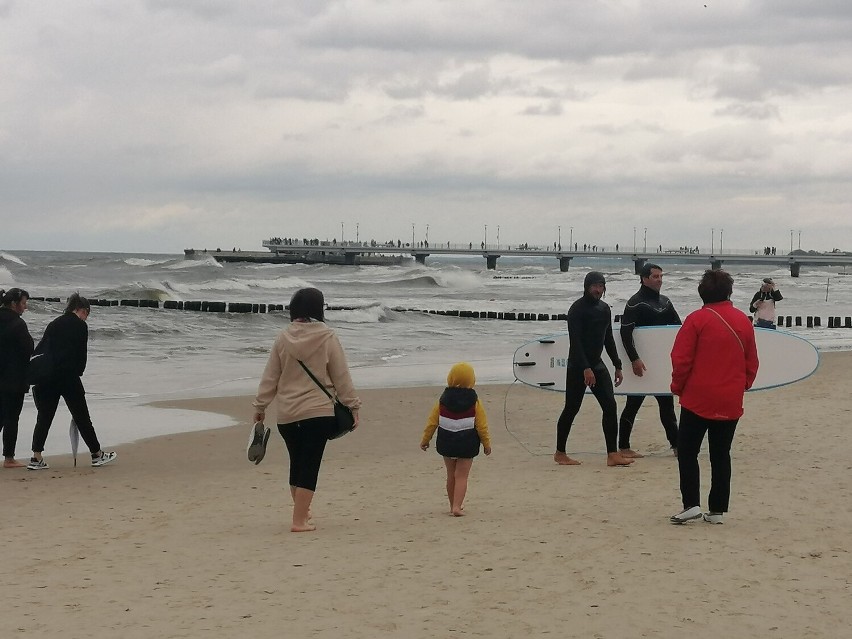 Pogoda w Kołobrzegu. Jaki będzie weekend po wichurach? 