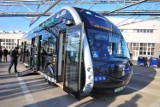 Kraków. MPK testuje nowy autobus elektryczny Irizar. Wygląda jak pojazd z przyszłości! [ZDJĘCIA]