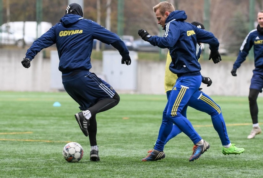 Arka Gdynia ma nowego i mocnego sponsora. Energa związała się z żółto-niebieskimi roczną umową