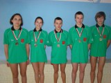 Wojewódzkie finały w pływaniu: Uczniowie kraśnickich szkół zdobyli 11 medali